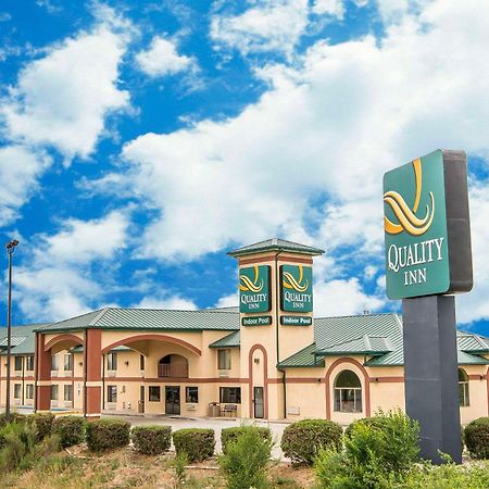 Quality Inn Raton, Nm Esterno foto