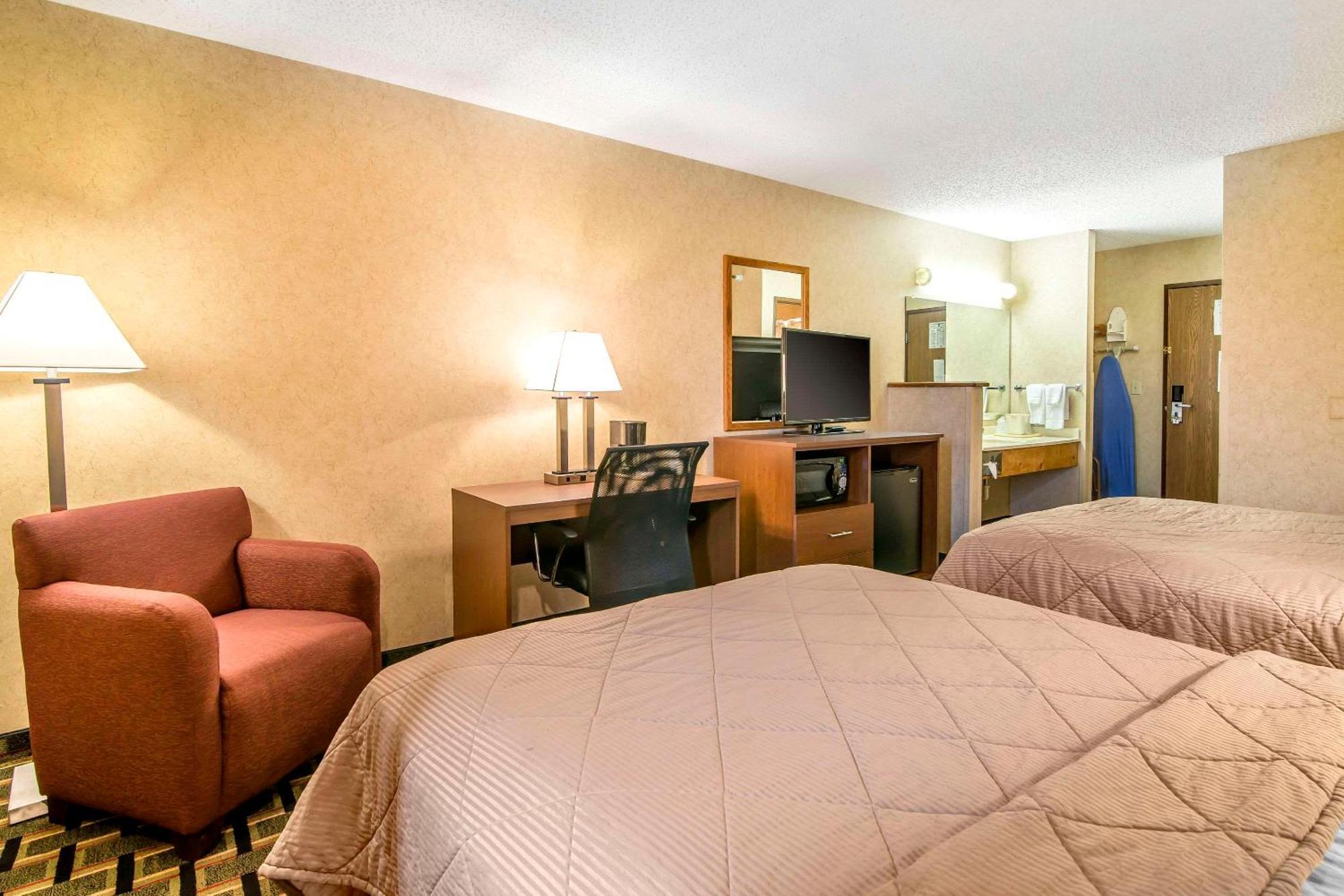 Quality Inn Raton, Nm Esterno foto