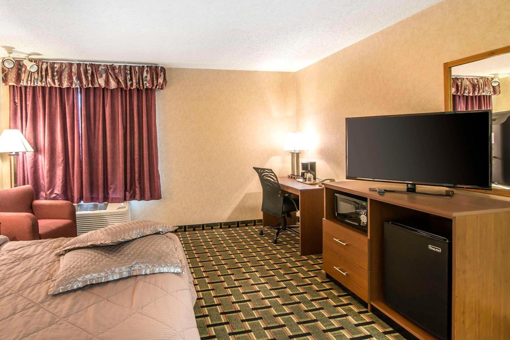 Quality Inn Raton, Nm Esterno foto
