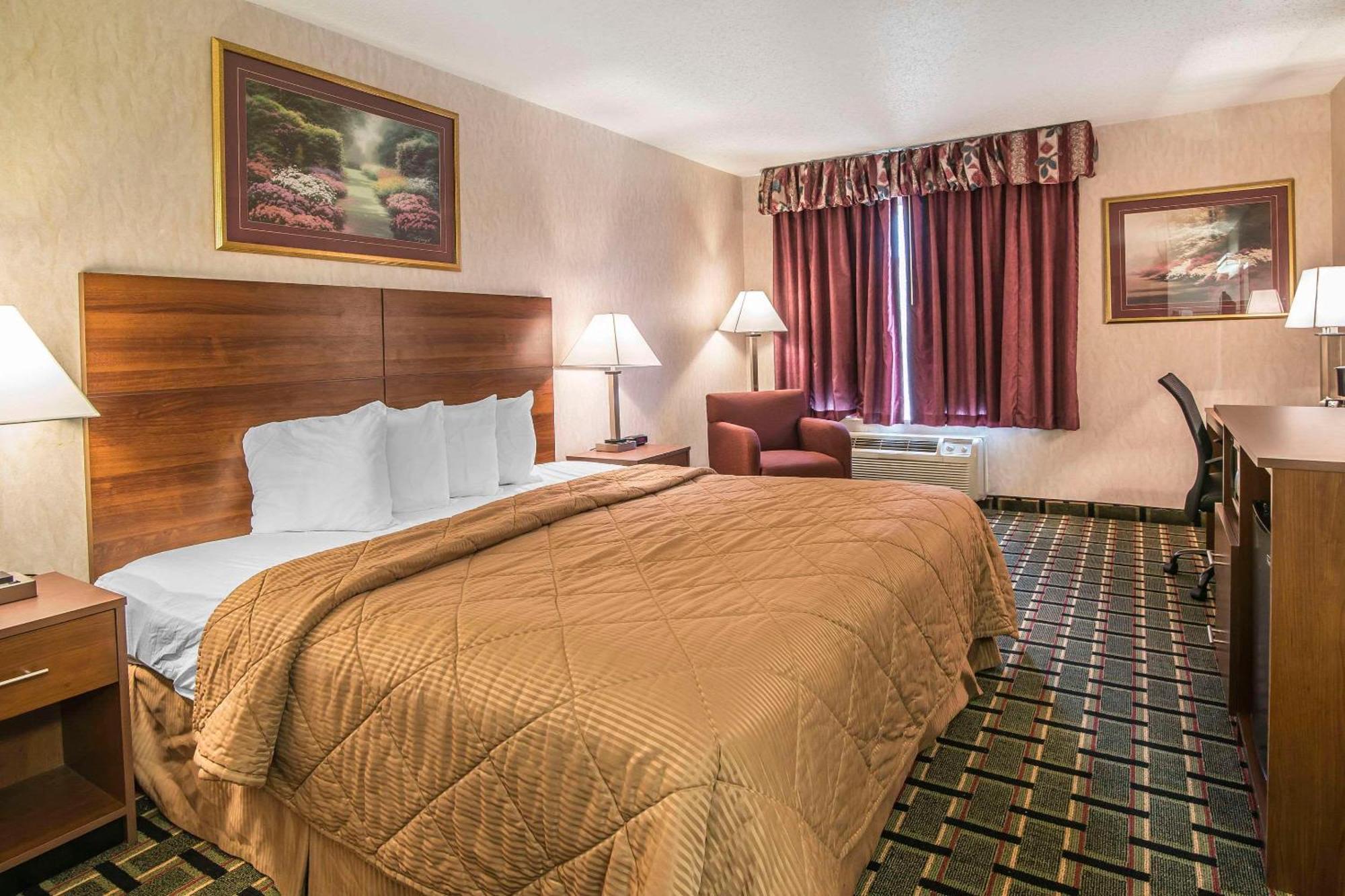 Quality Inn Raton, Nm Esterno foto