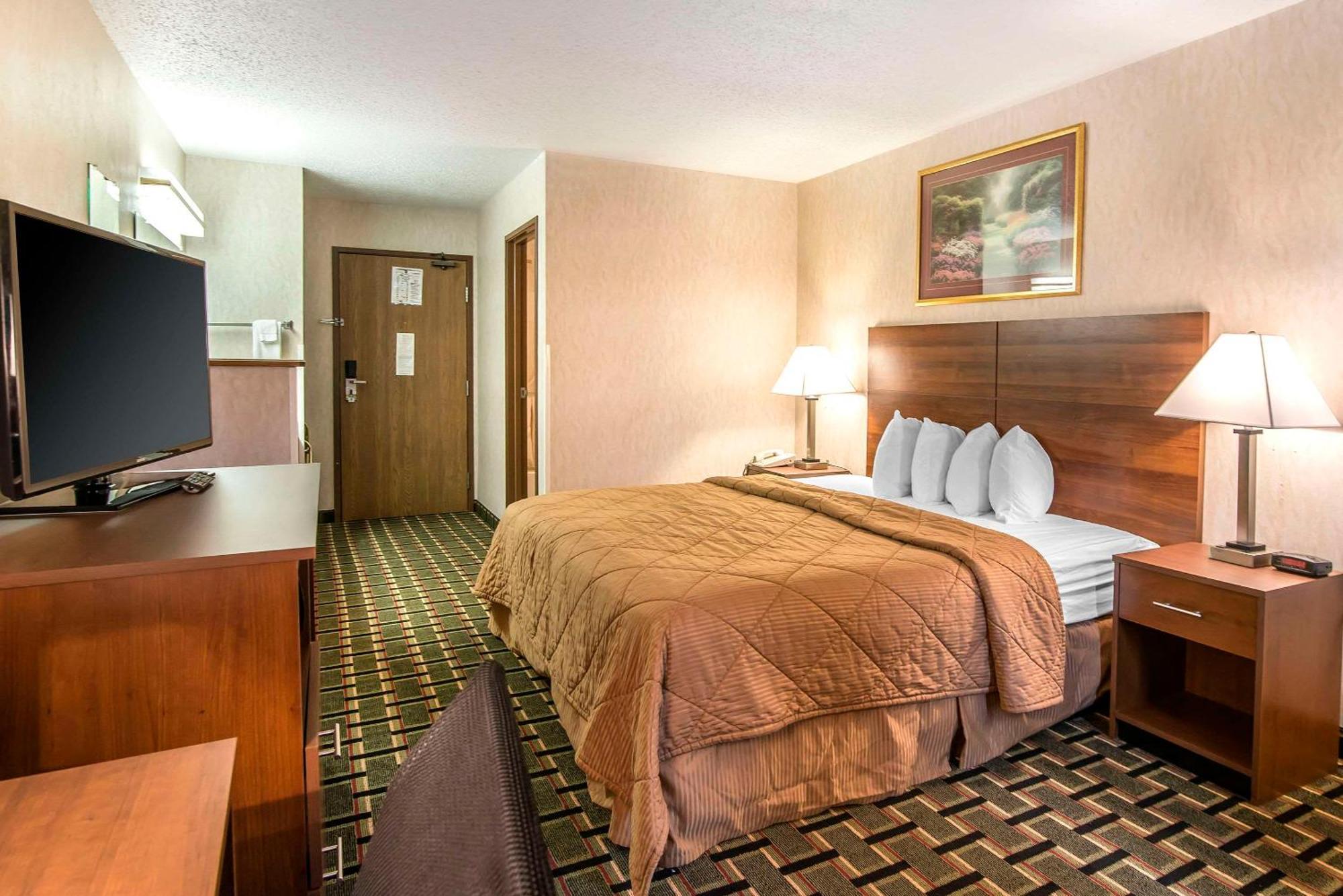 Quality Inn Raton, Nm Esterno foto