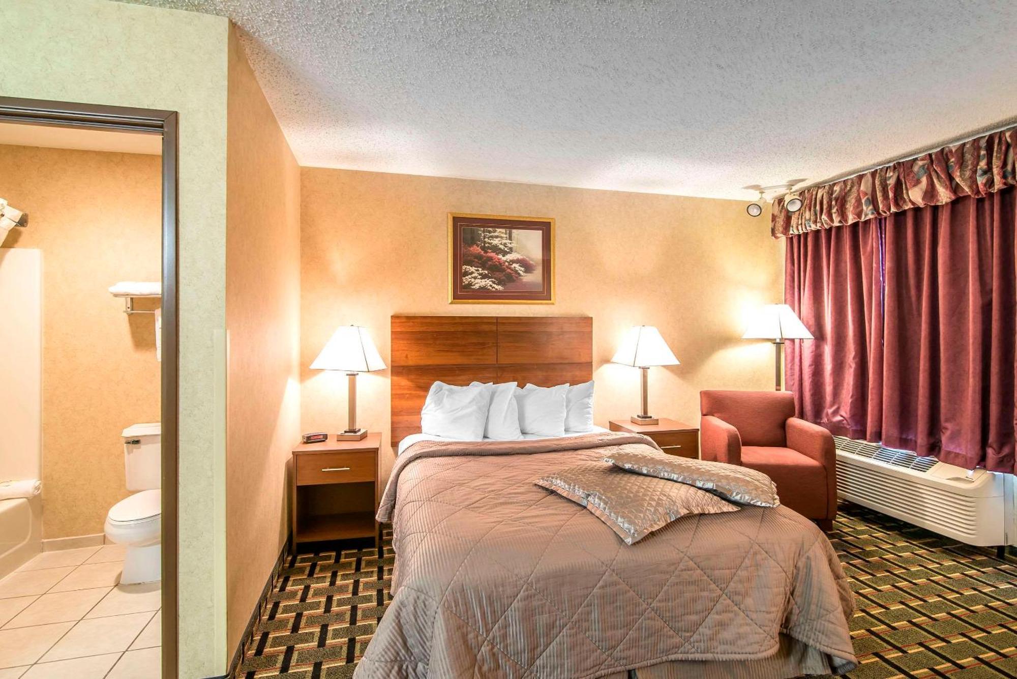 Quality Inn Raton, Nm Esterno foto