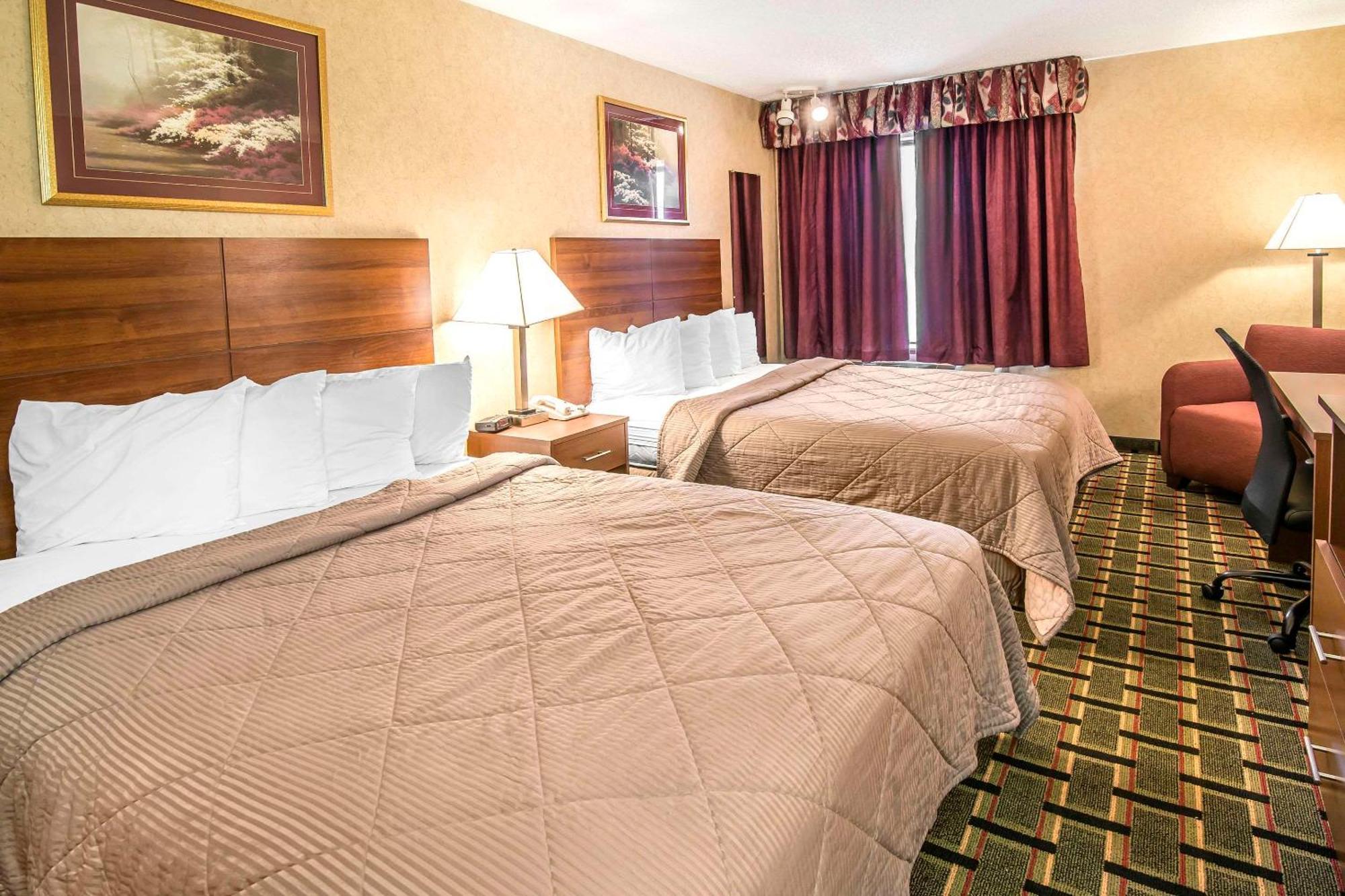 Quality Inn Raton, Nm Esterno foto