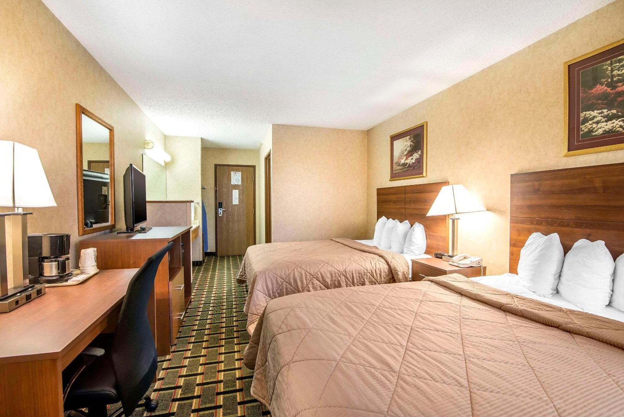Quality Inn Raton, Nm Esterno foto