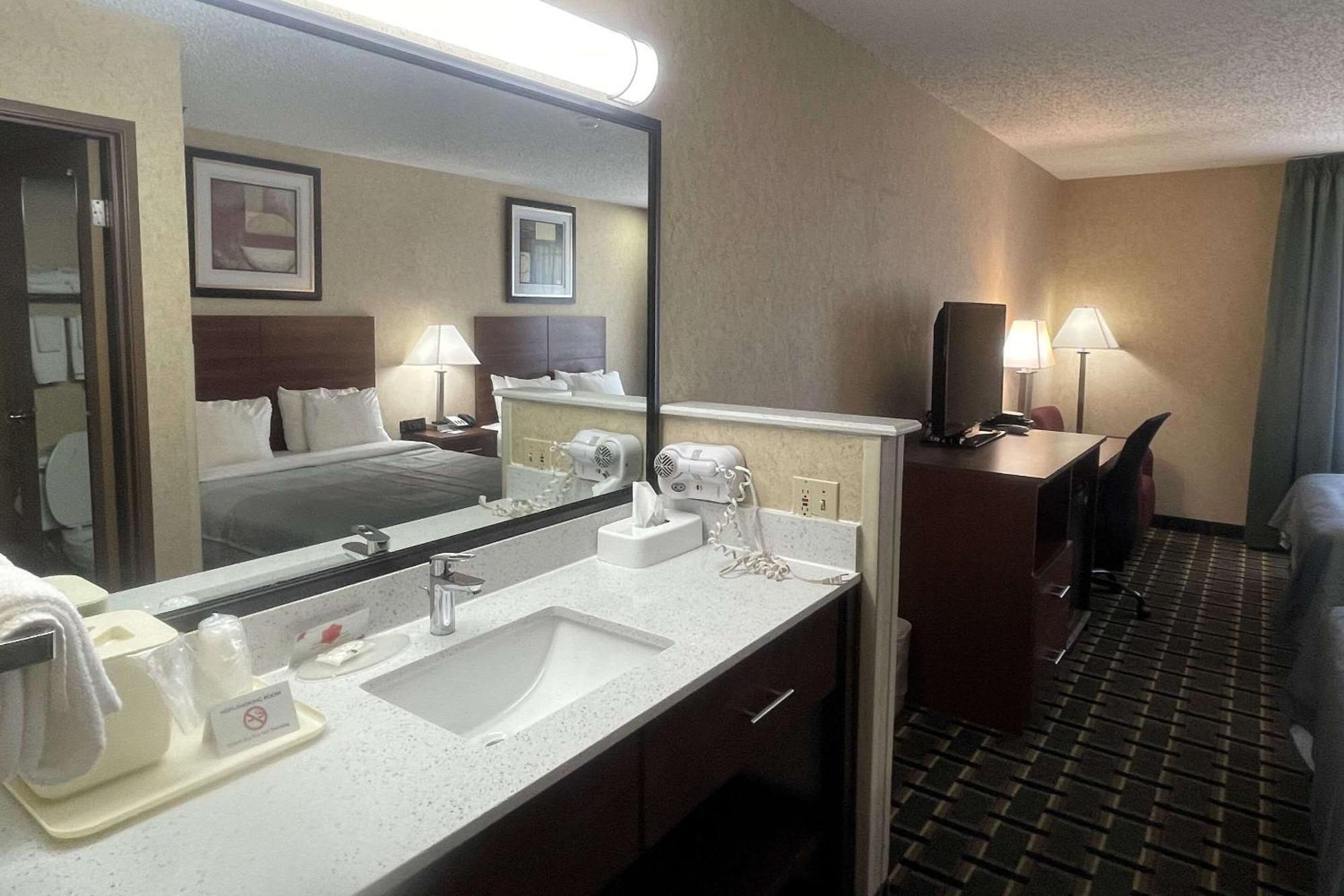 Quality Inn Raton, Nm Esterno foto