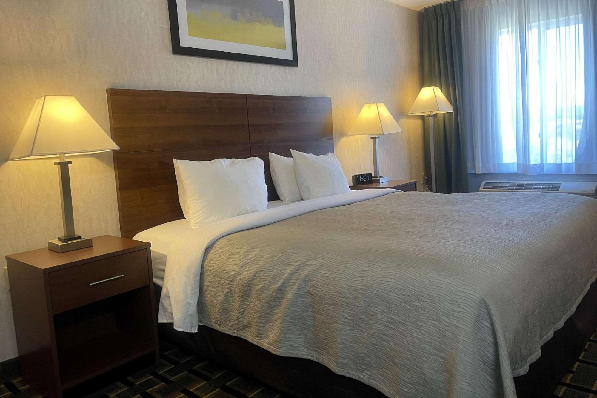 Quality Inn Raton, Nm Esterno foto
