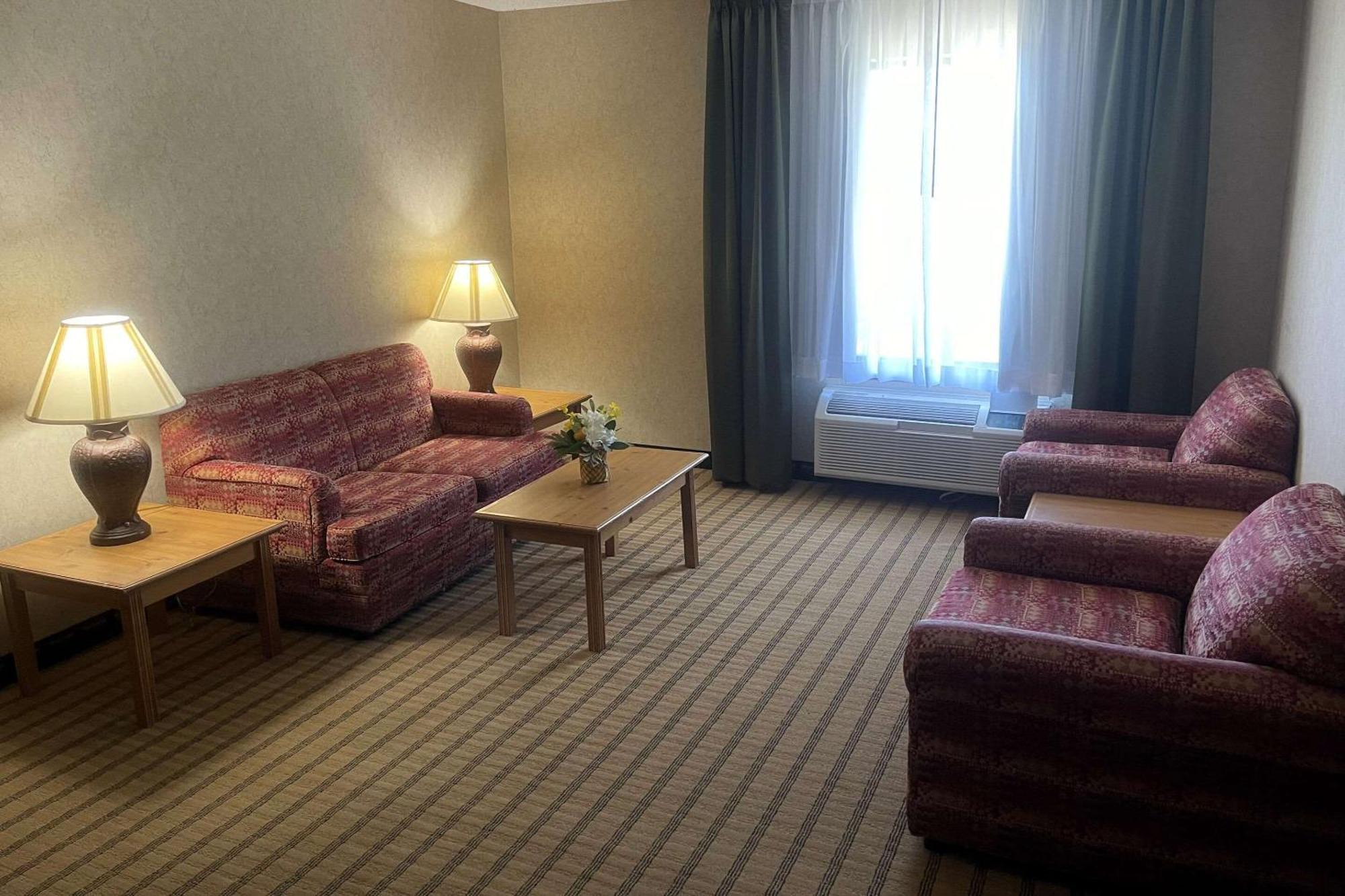 Quality Inn Raton, Nm Esterno foto