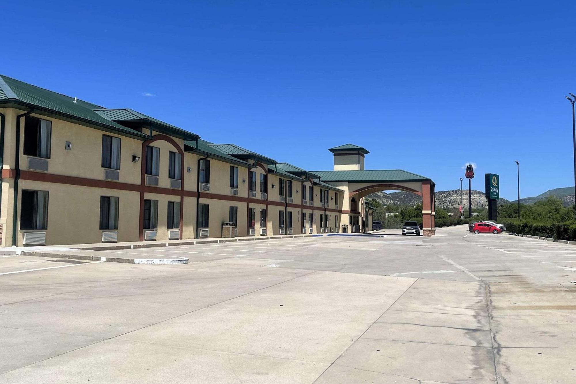 Quality Inn Raton, Nm Esterno foto