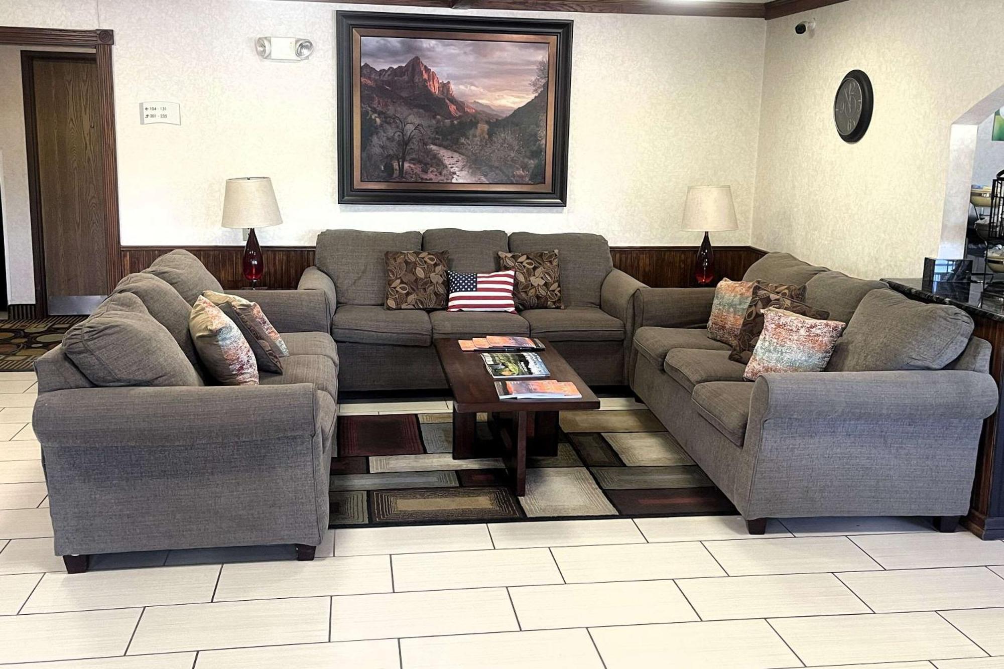 Quality Inn Raton, Nm Esterno foto