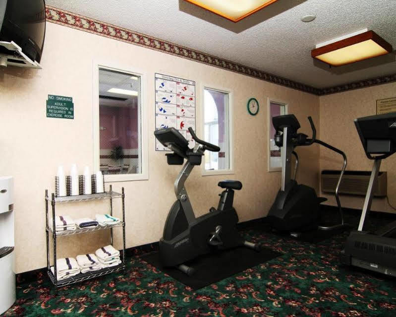 Quality Inn Raton, Nm Esterno foto