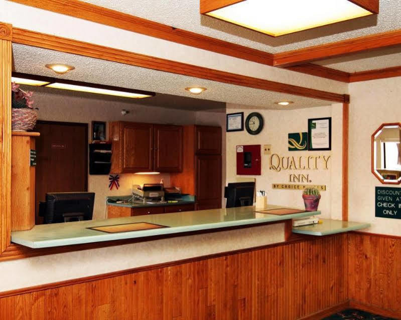 Quality Inn Raton, Nm Esterno foto